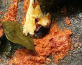 Foto langkah ke 3 dari resep Gulai jantung pisang.