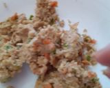 A picture of step 2 of Chicken Spring cheese cutlets.