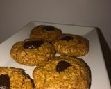 🥜Fitt mogyoróvajas zabkeksz🍪 recept fázis 4 fotója