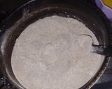 Foto del paso 1 de la receta: Budín de chocolate y vainilla