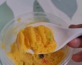 Foto langkah ke 6 dari resep Es Krim Mangga.