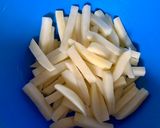 Foto del passaggio 6 della ricetta Patate Fast Food in Airfryer