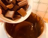 Foto del passaggio 4 della ricetta Crema Pasticciera al Cioccolato (di Luca Montersino con il Bimby)