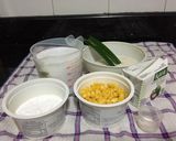 Foto langkah ke 1 dari resep Talam Jagung.