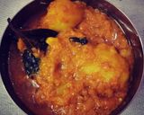 दम आलू (Dum aloo recipe in Hindi) रेसिपी चरण 2 फोटो