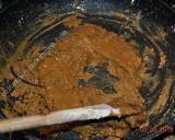 Besan Halwa حلوای آرد نخودچی recipe step 3 photo