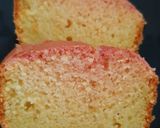 Foto langkah ke 7 dari resep Cake Kulit Buah Naga.
