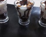 બ્રાઉની શોટ્સ(Brownie Shots Recipe in Gujarati) રેસીપી સ્ટેપ4ફોટો