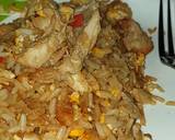 Egg fried rice... and some chicken recipe step 8 photo