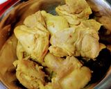 A picture of step 4 of Fried Chicken.