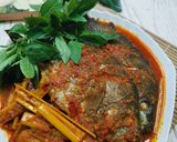 Foto langkah ke 3 dari resep Baronang Kuah #ikan.