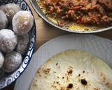 Foto del paso 8 de la receta Huevos rancheros con papas arrugás