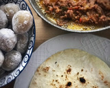 Foto del paso 8 de la receta: Huevos rancheros con papas arrugás