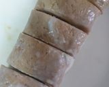 ब्रेड स्विस रोल्स (bread swiss roll recipe in Hindi) रेसिपी चरण 3 फोटो