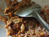 Daging Goreng Belengas