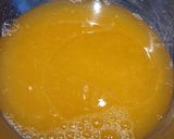 Foto del paso 1 de la receta: Budín de mandarinas vegano