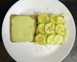 A picture of step 4 of Healthy Herb Mayonnaise / No Oil Mayonnaise.