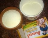 A picture of step 1 of Milk powder Mawa #GULAB JAMUN.