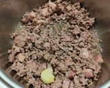 Foto del passaggio 1 della ricetta Lasagna con carciofi e macinato