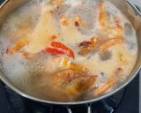 Foto langkah ke 3 dari resep 🦐Sup Udang Vaname🦐.