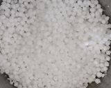 A picture of step 1 of Sabudana khichdi (sago khichdi).