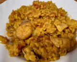 Foto del paso 8 de la receta: Paella Mix