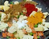 દમ હાંડી બિરયાની (Dum Handi Biryani Recipe In Gujarati) રેસીપી સ્ટેપ4ફોટો