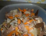 Foto del paso 3 de la receta: Lengua en escabeche sencillo