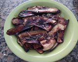 Foto del paso 5 de la receta: Berenjenas en salsa agridulce