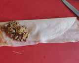 Foto del paso 3 de la receta: Briwat de carne picada