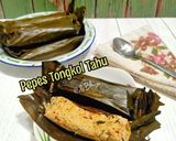 Foto langkah ke 11 dari resep 1014. Pepes Tongkol Tahu Bumbu Sederhana 😋👍.