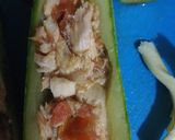 Foto del paso 4 de la receta: Calabacitas rellenas