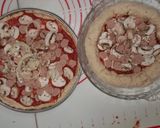 Foto langkah ke 5 dari resep Pizza Gluten Free.