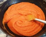 Fehércsokis sütőtökkrém recept fázis 3 fotója