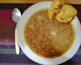 Foto del paso 9 de la receta: Soyo