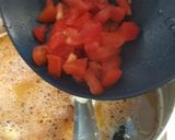 A picture of step 6 of Tomato Dal And Rice.