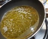 A picture of step 4 of Mithi Boondi.