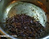 عکس مرحله 6 از دستور آش سبزی شیرازی