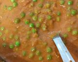 મટર પનીર (Matar paneer recipe in Gujarati) રેસીપી સ્ટેપ3ફોટો