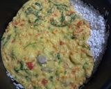 Foto langkah ke 3 dari resep Nasi Jagung Ayam Rice Cooker.