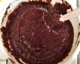 Oreos Brownie recept fázis 2 fotója