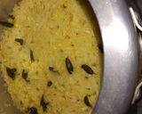 A picture of step 6 of Authentic Dal khichdi.