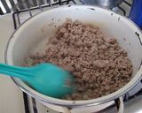 Foto del paso 5 de la receta: Lasagna con salsa bechamel