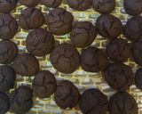 Foto del paso 4 de la receta: Galletas de chocolate y naranja Rame di Napoli