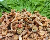 Foto langkah ke 8 dari resep Jamur enoki crispy.