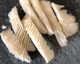 Foto del paso 5 de la receta: Setas con espárragos trigueros