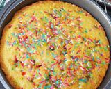 Foto langkah ke 6 dari resep Simple One Egg Cake.