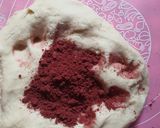 Foto langkah ke 3 dari resep Bakpao Angkak Sourdough Discard (Mix Tangmian - No Mixer).