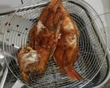 Foto langkah ke 1 dari resep Pesmol Ikan Nila Bumbu Acar Kuning Timun dan Wortel.