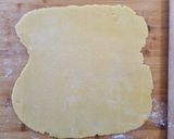 Foto del passaggio 5 della ricetta Crostata con crema di castagne